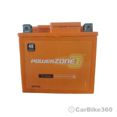 Powerzone 48PZ TZ5L Powerzone 48PZ TZ5L
