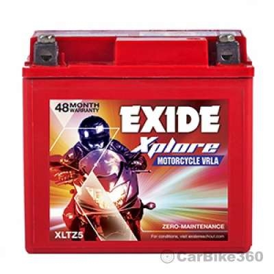 Exide Xplore FXL0-XLTZ5 Exide Xplore FXL0-XLTZ5