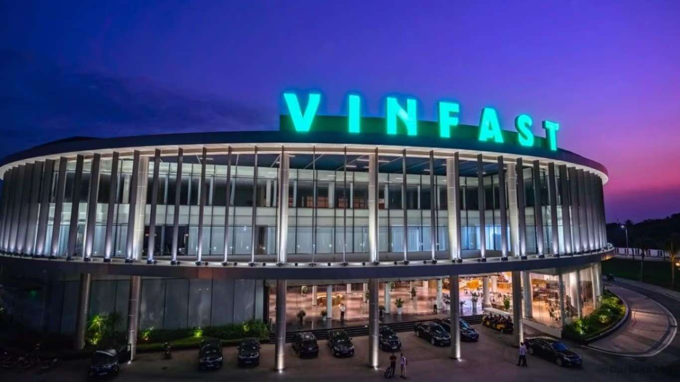 VinFast restructures Vietnam operations to boost efficiency and capital control Audio