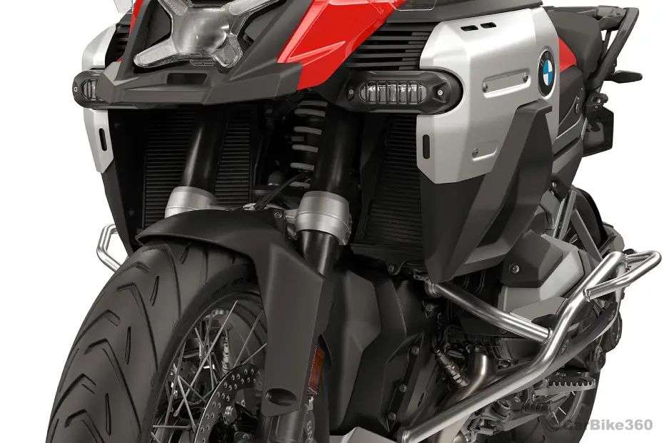 BMW R 1300 GS Adventure Suspension BMW R 1300 GS Adventure Suspension