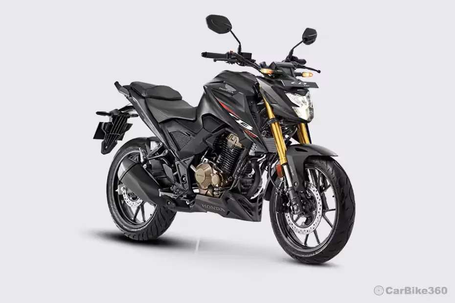 Honda CB300F Honda CB300F