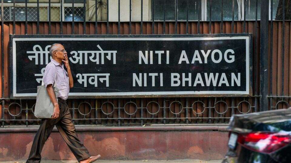Niti Aayog
