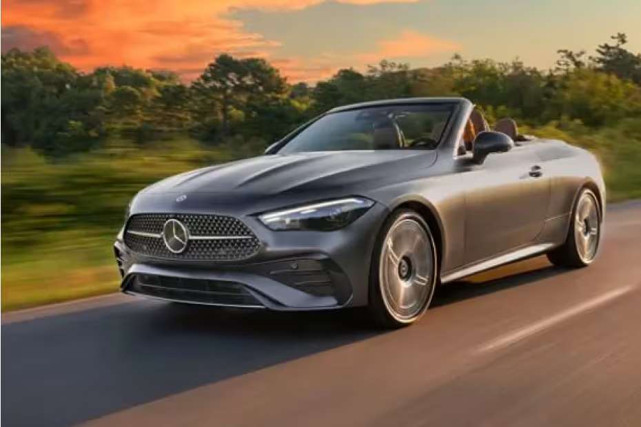 Mercedes-Benz CLE cabriolet Mercedes-Benz CLE cabriolet