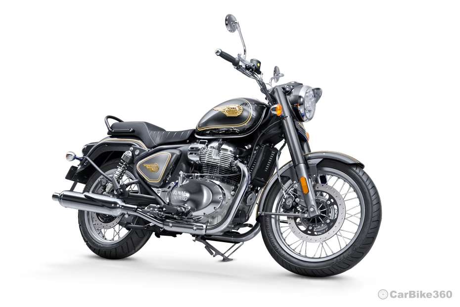 Royal Enfield Bullet 650