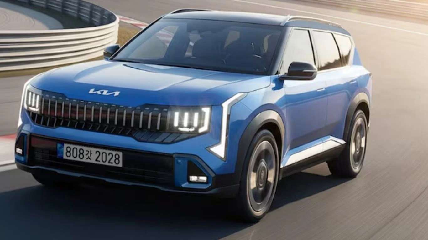 Kia Seltos 2026