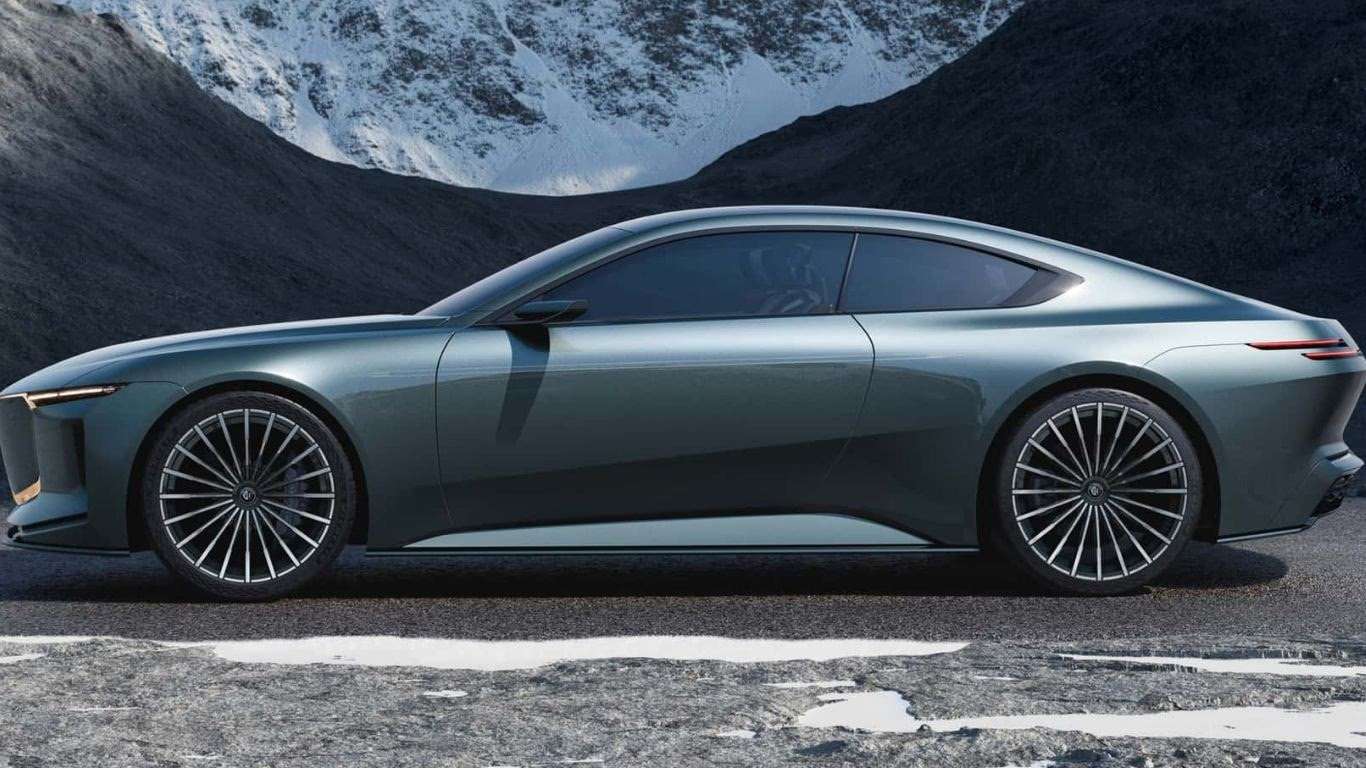 BMW Alpina Vision