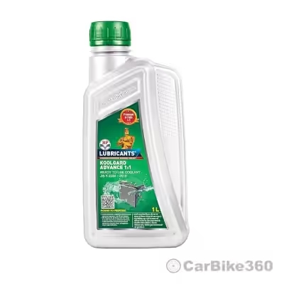 HP Lubricants KOOLGARD ADVANCE 1:1 KOOLGARD ADVANCE 1:1