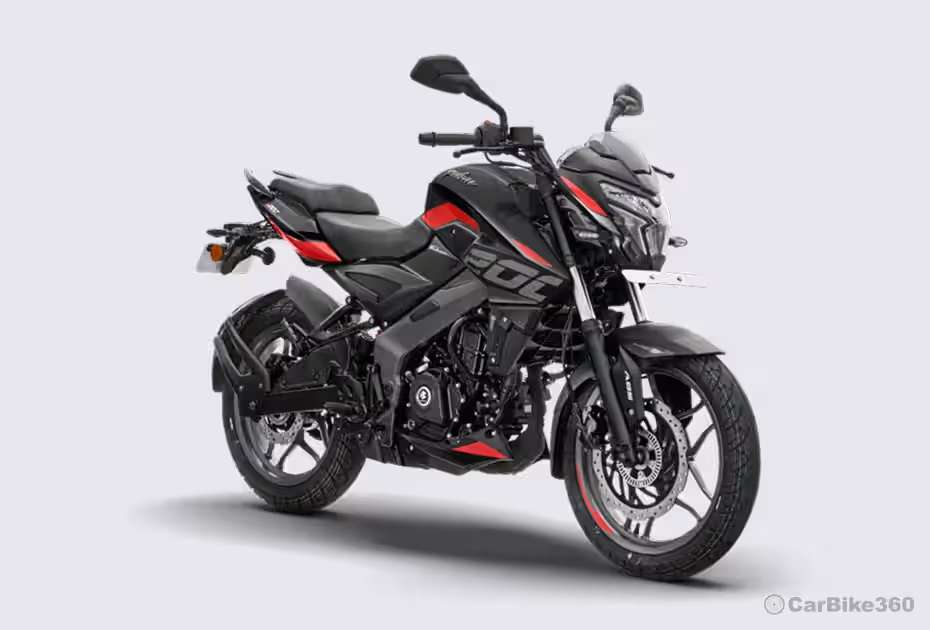 बजाज पलसर एनएस200 बजाज पलसर एनएस200
