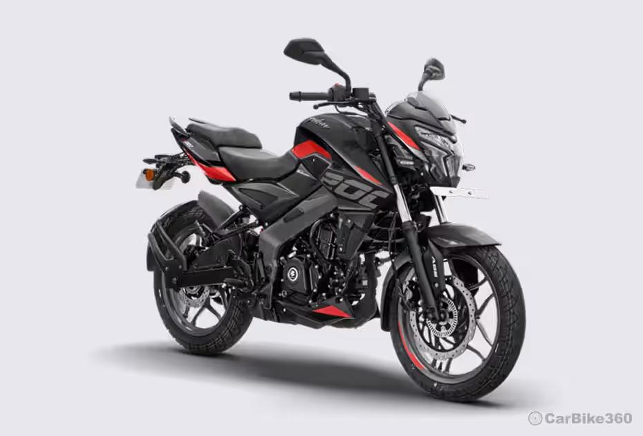 बजाज पलसर एनएस200 बजाज पलसर एनएस200