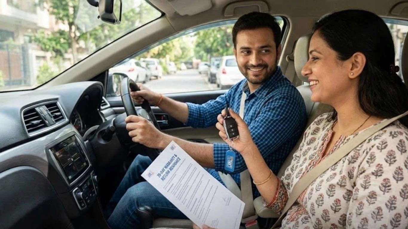 Post-Purchase Assurances: Transforming Used Car Buying in India