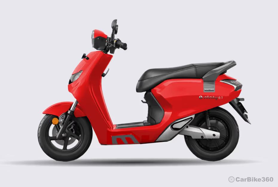 Bounce Infinity E1 Left Side Bounce Infinity E1 Left Side