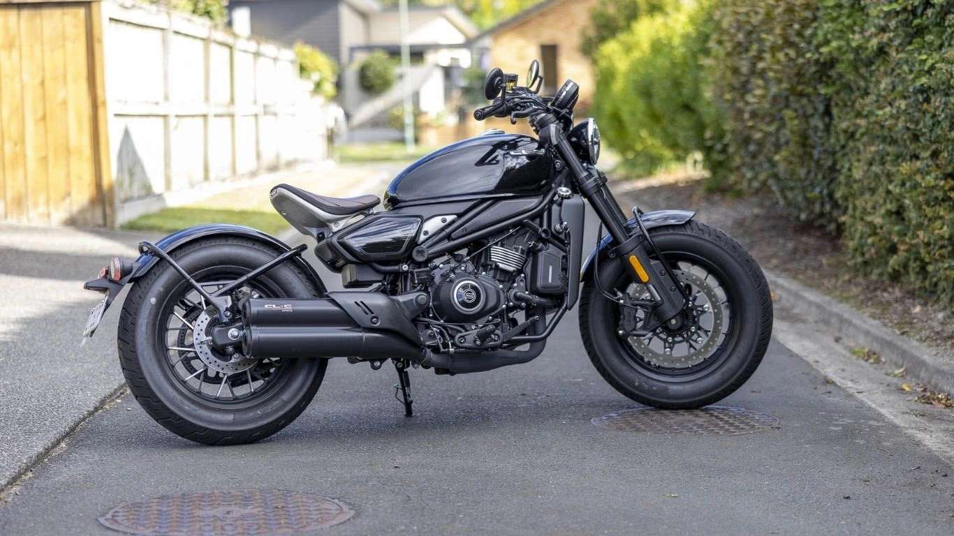 CFMoto 550CL