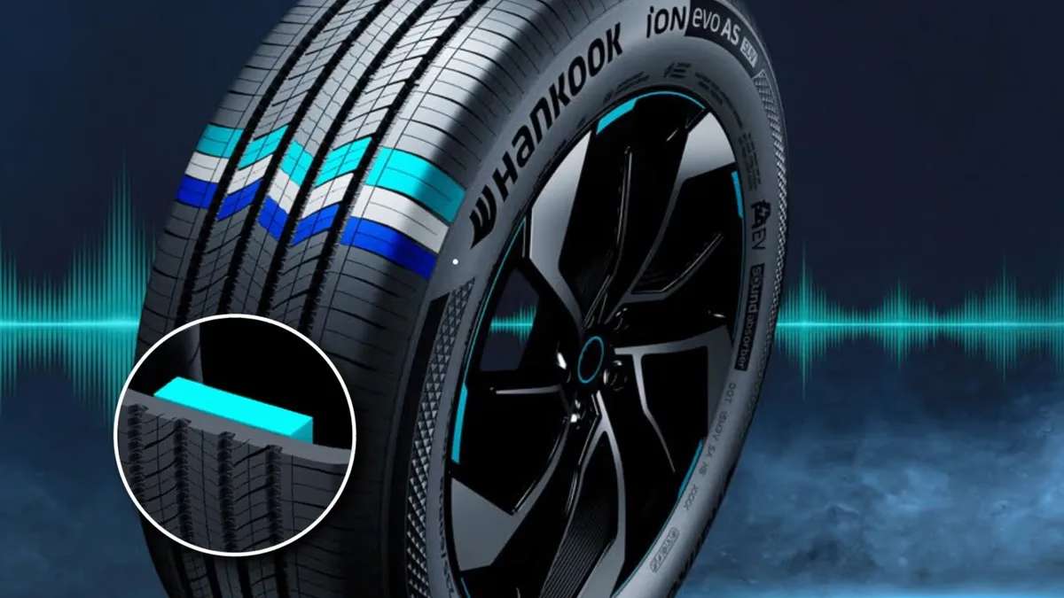 How to choose right EV tyre