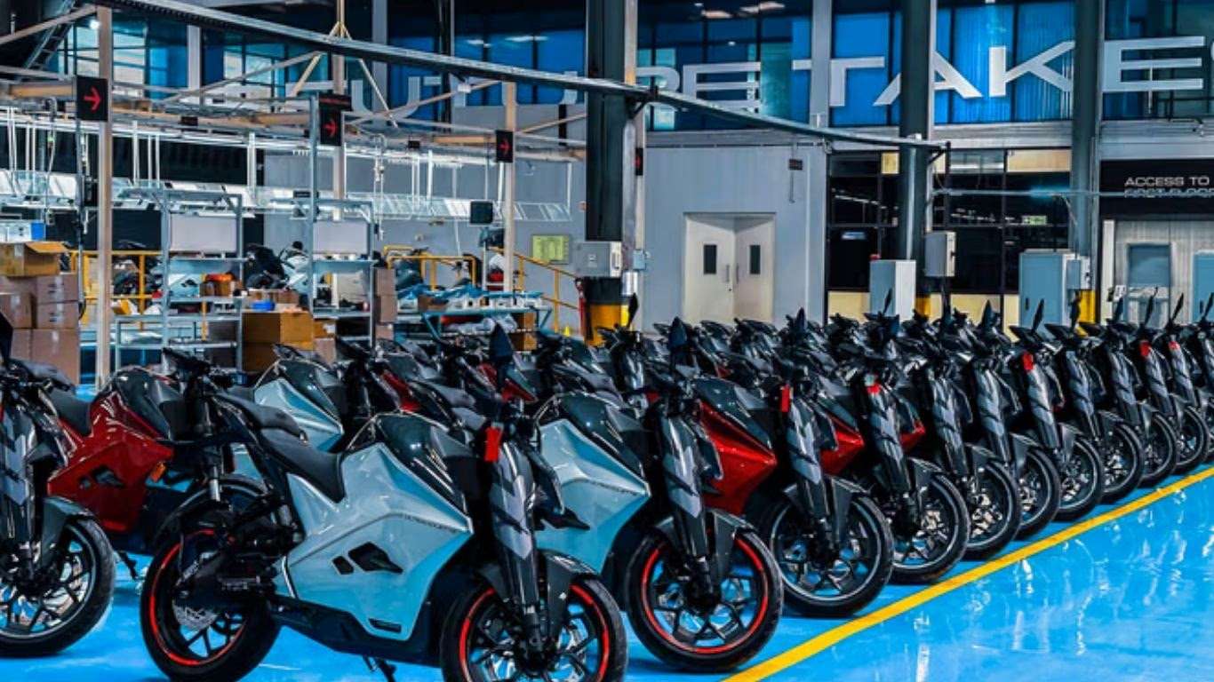 Ultraviolette to invest Rs 200 Crore for Karnataka EV Plant