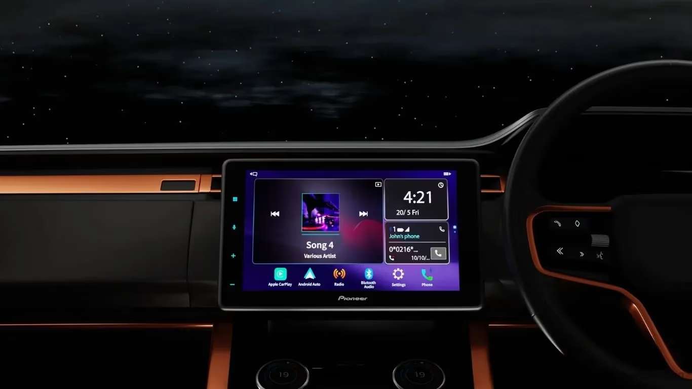 Pioneer India Passes GST 2.0 Benefits to Consumers, Reduces Automotive Touchscreen and Audio System Prices Audio