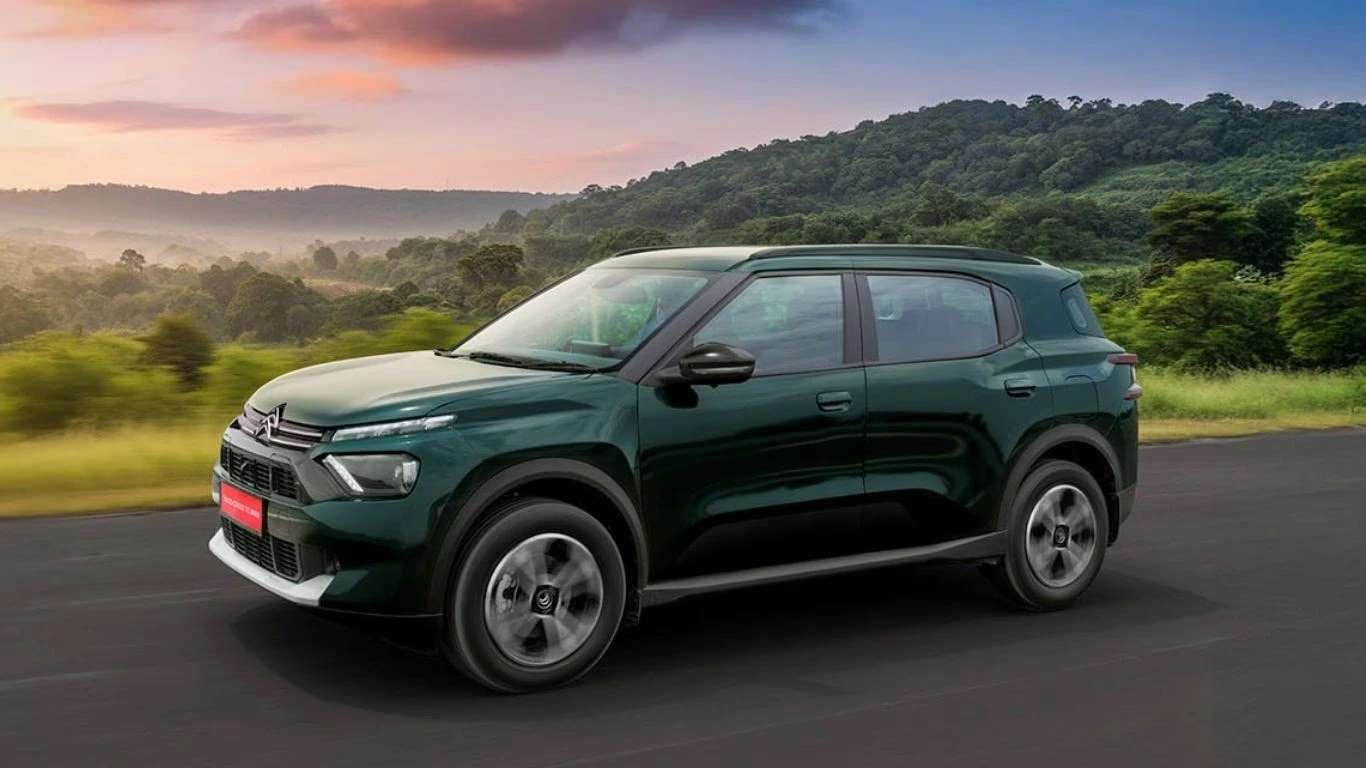 Citroen Aircross