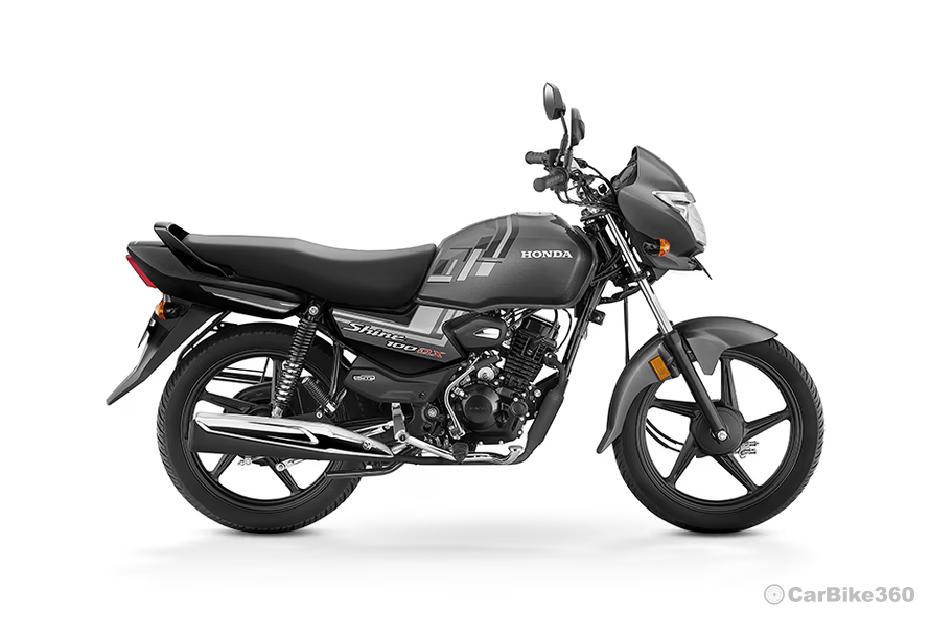Honda shine 100 dx geny gray metallic Honda shine 100 dx geny gray metallic
