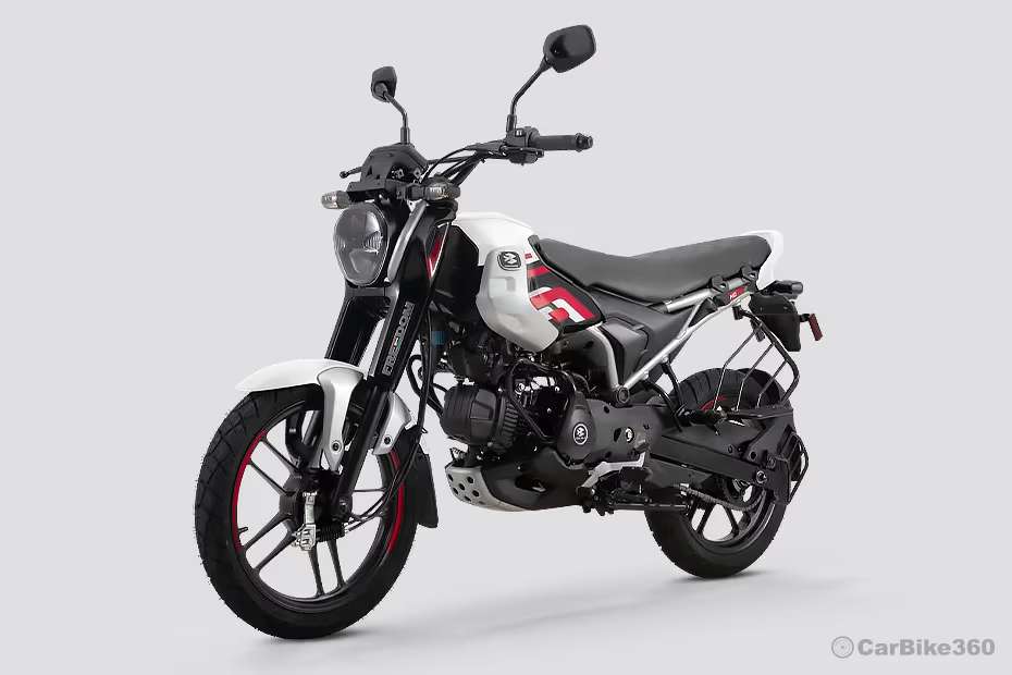 Bajaj Freedom 125 Left Front Three Quarter Bajaj Freedom 125 Left Front Three Quarter
