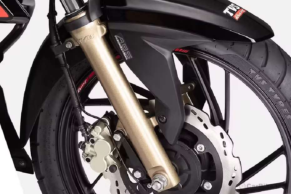 TVS Apache RTR 200 4V images TVS Apache RTR 200 4V images