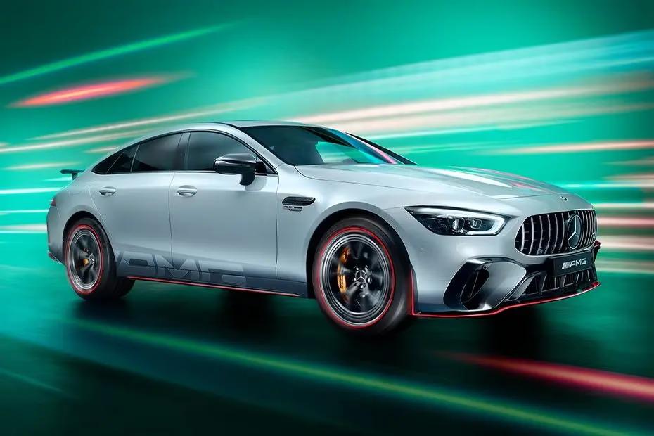 Mercedes-Benz AMG GT 63 S E Performance - Battery, EV Range & Charging Mercedes-Benz AMG GT 63 S E Performance - Battery, EV Range & Charging