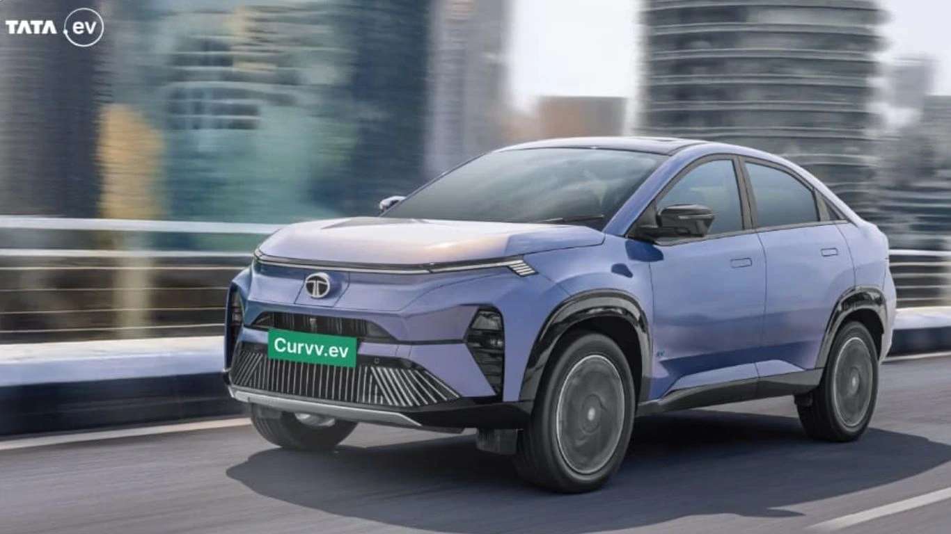 Tata Motors EV