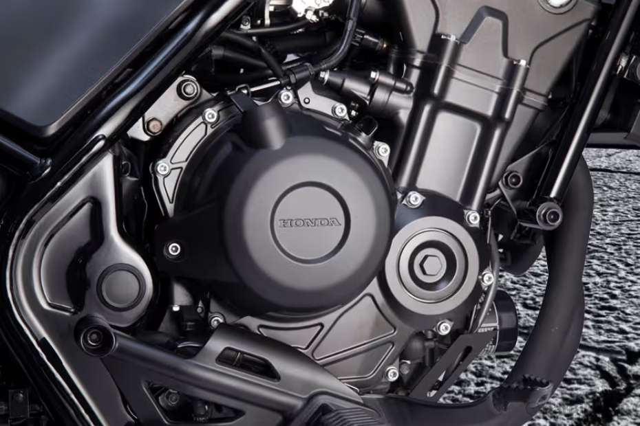 Honda rebel 500 Engine Honda rebel 500 Engine
