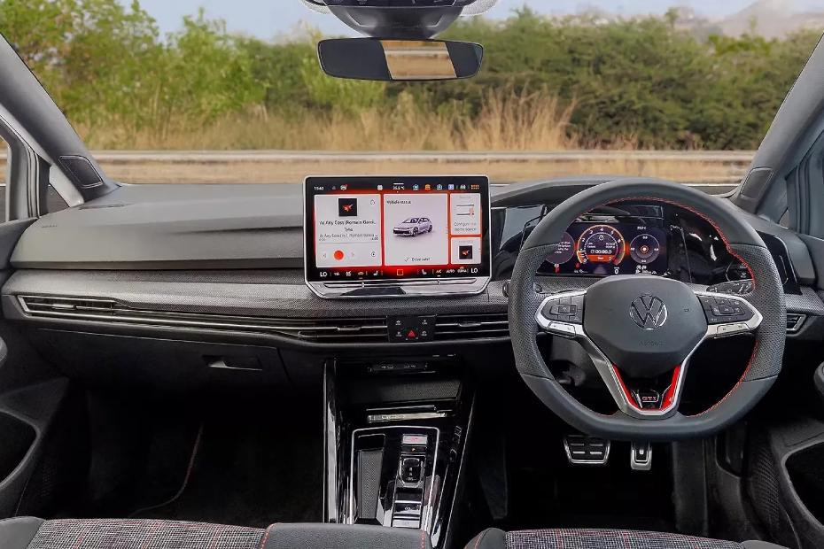 Volkswagen Golf GTI Dashboard Volkswagen Golf GTI Dashboard