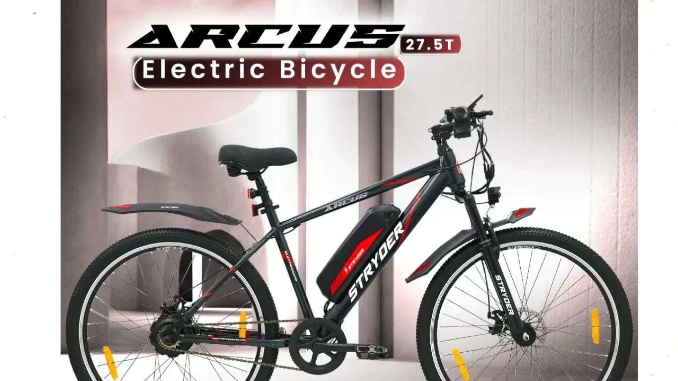 ARCUS Cycle