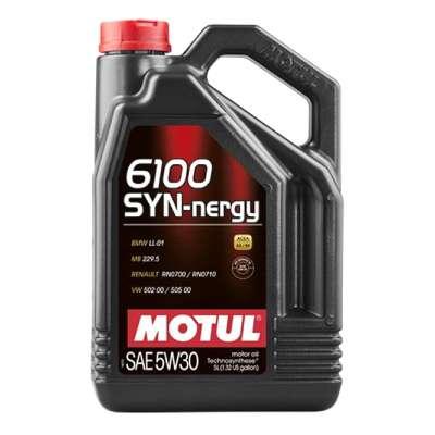 Motul 6100 SAVE-NERGY 5W-30 MOTUL 6100 SAVE-NERGY 5W-30