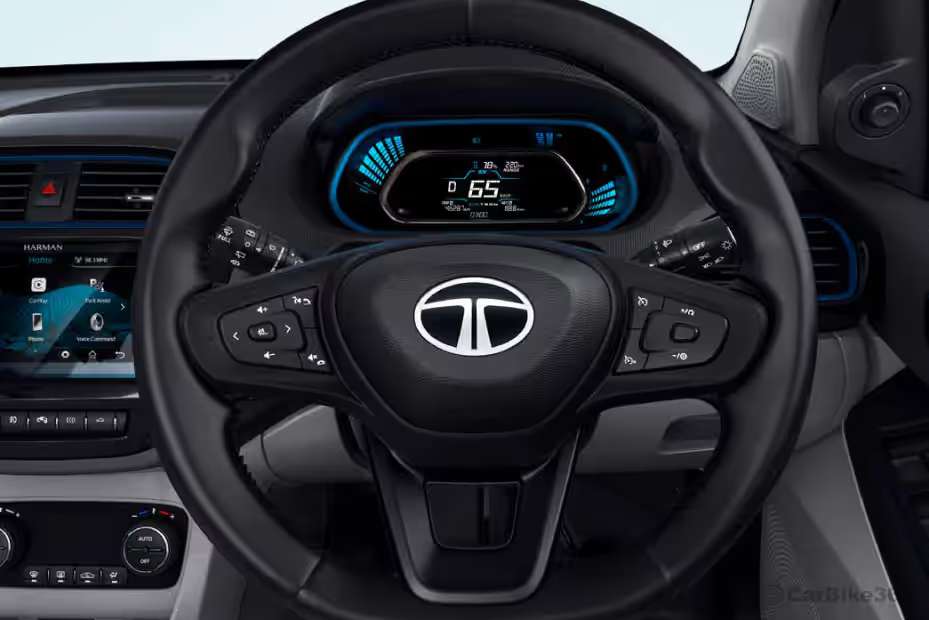 Tata Tigor EV Steering wheel Tata Tigor EV Steering wheel