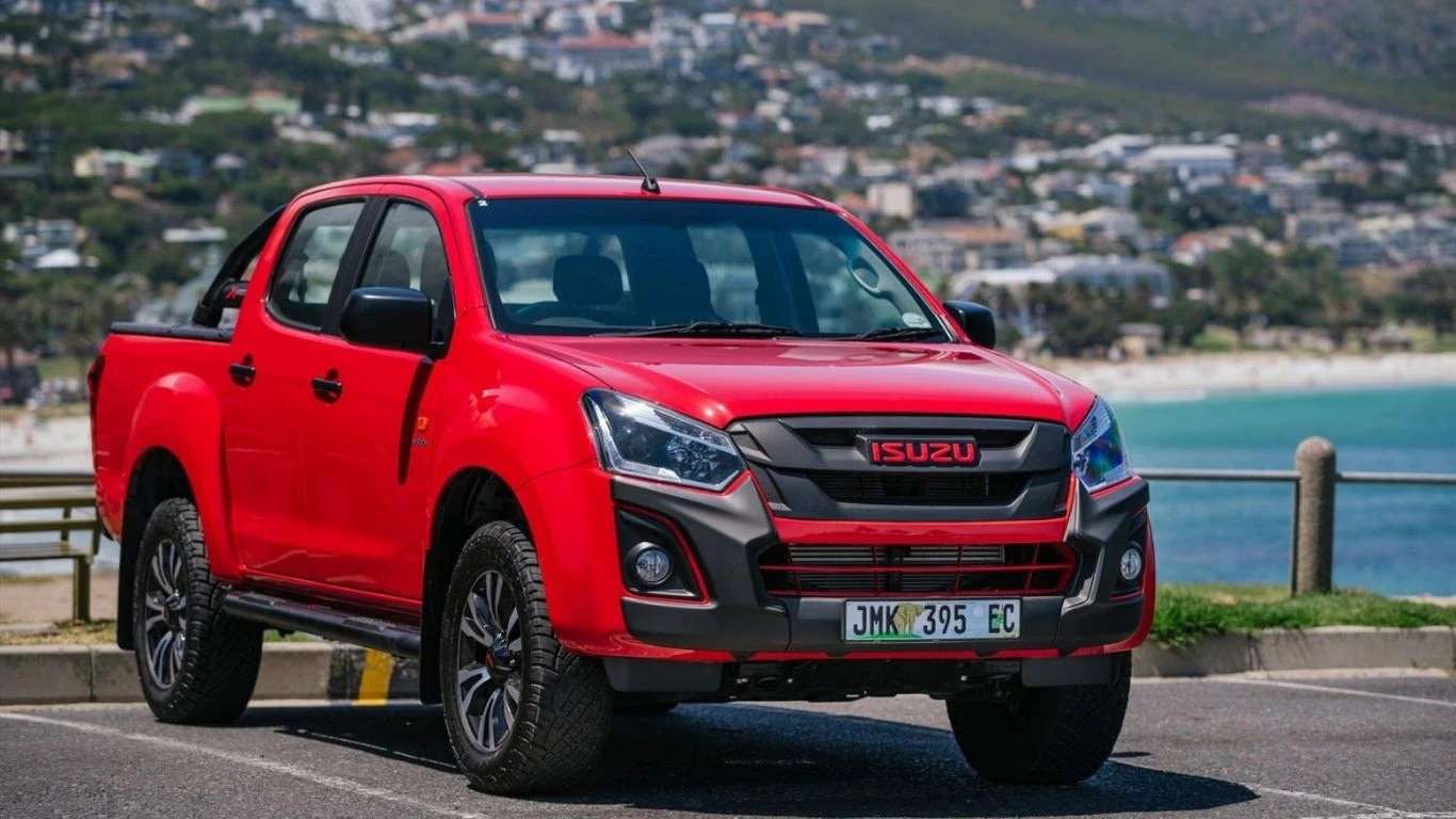 Isuzu DMAX