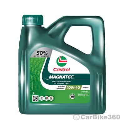 Castrol MAGNATEC 3382513 10W-40 API SN Part Castrol MAGNATEC 3382513 10W-40 API SN Part