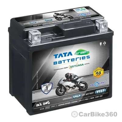 Tata Green Velocity Plus YTZ7 Tata Green Velocity Plus YTZ7