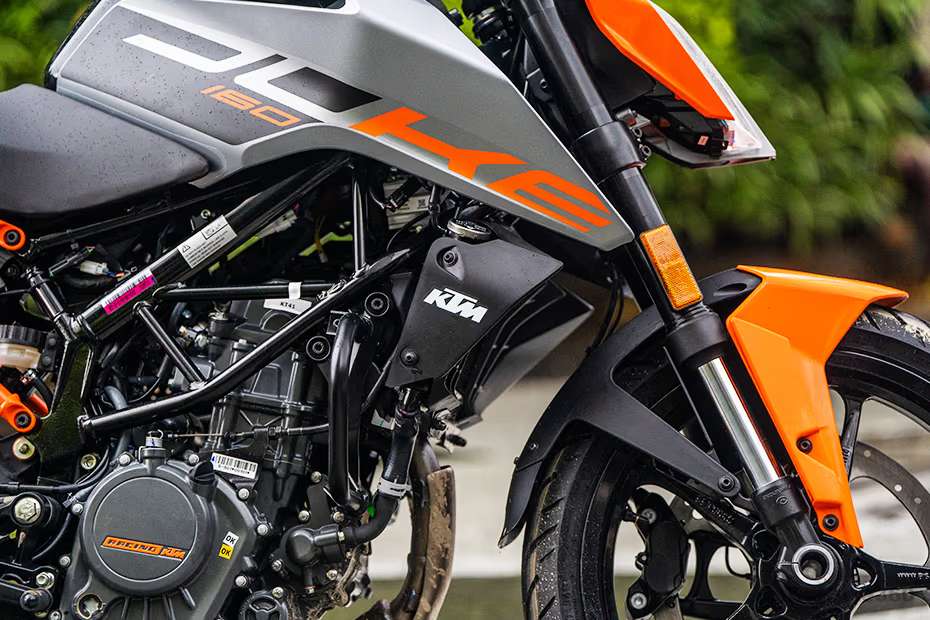 KTM 160 Duke images KTM 160 Duke images
