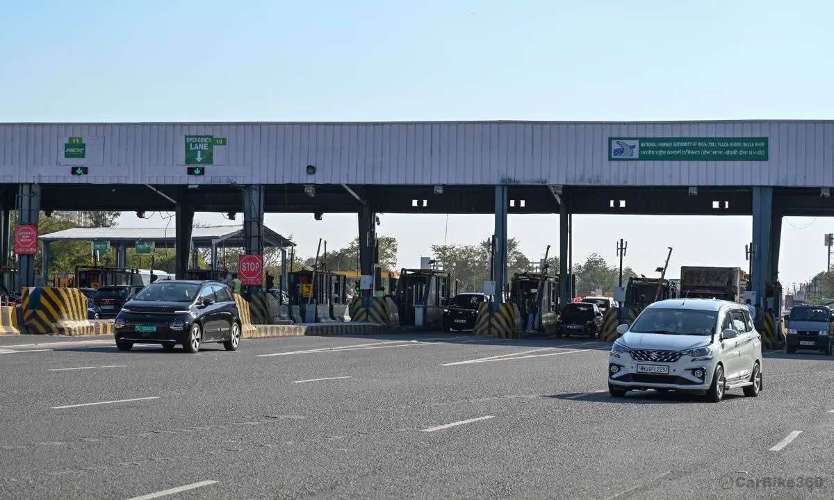 NHAI Orders FASTag Verification to Prevent Toll Revenue Loss Before MLFF Launch Audio
