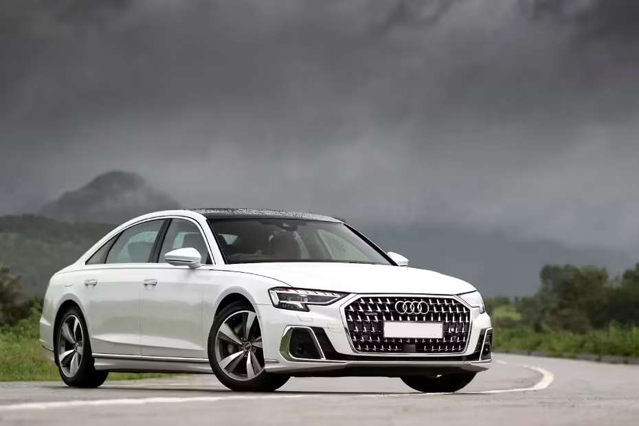 Audi A8 L Audi A8 L