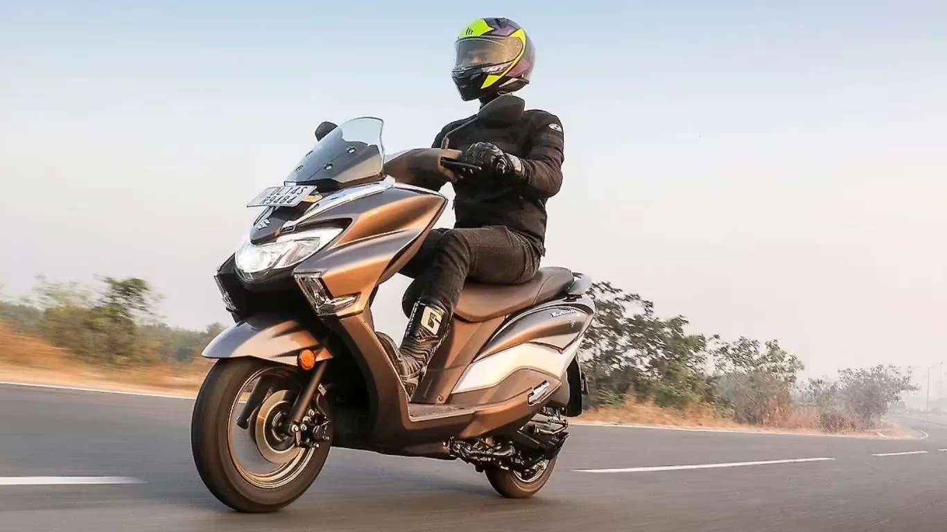 Suzuki Motorcycle India Reports 38 Percent Sales Growth in February 2026 Audio