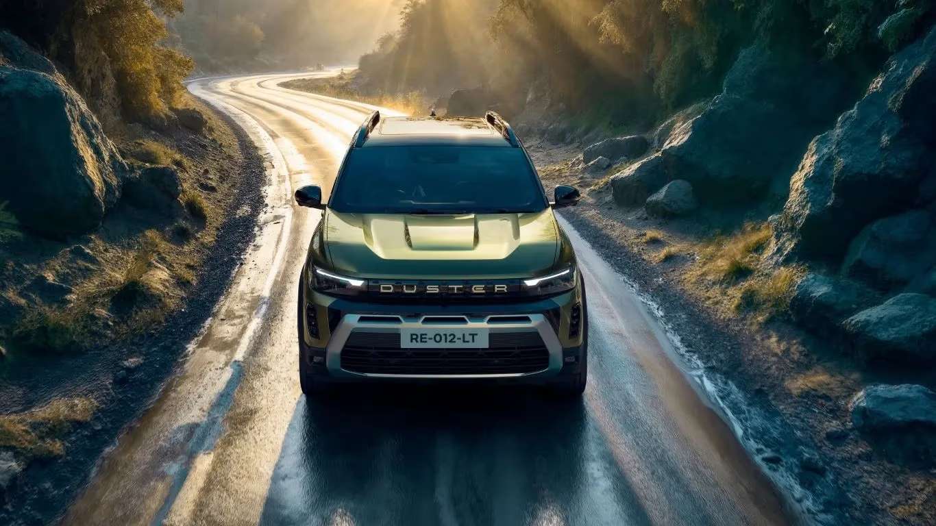 New Renault Duster TCe Turbo 160 delivers Class-Leading 18.45 kmpl ARAI efficiency Audio
