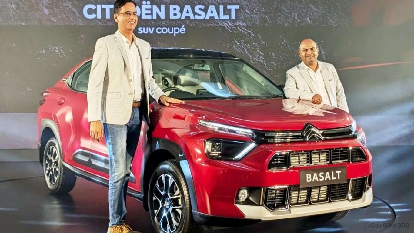 Citroen India Has Achieved A Threefold Increase in Sales in Q4 of 2025 Audio