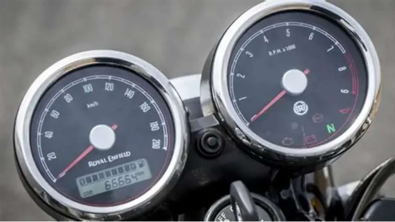 Continental GT 650 Console Continental GT 650 Console