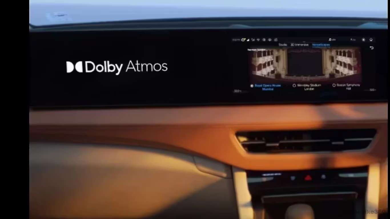 Mahindra XUV 7XO Reveals The Latest Teaser Showcasing Harman Kardon Audio System Audio