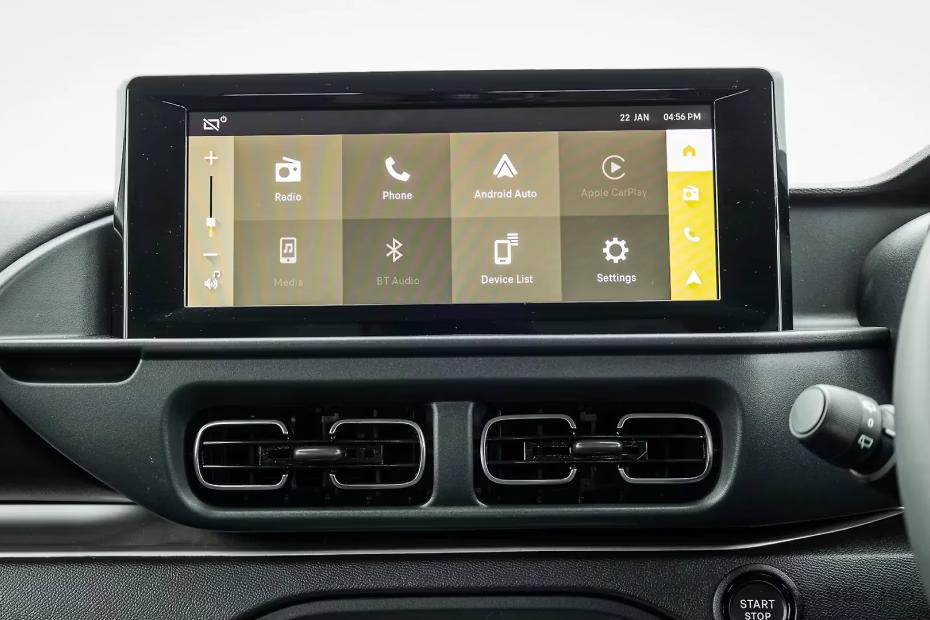 Citroen C3 Infotainment System Citroen C3 Infotainment System