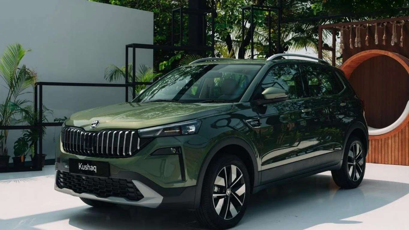 Skoda Kushaq