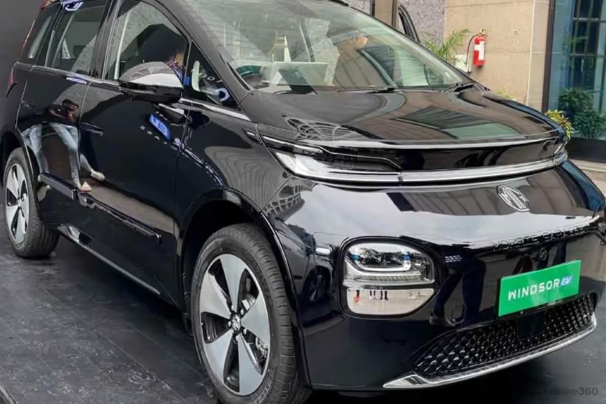 MG Windsor EV Essence Pro Price Increased by Rs 21,000: Still Worth It? M2.webp