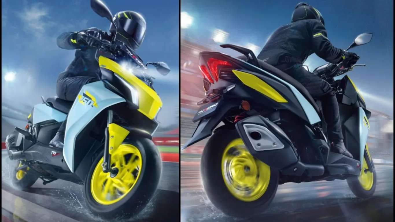 TVS Ntorq 150 Safety Features, Suspension, Comfort and Practicality