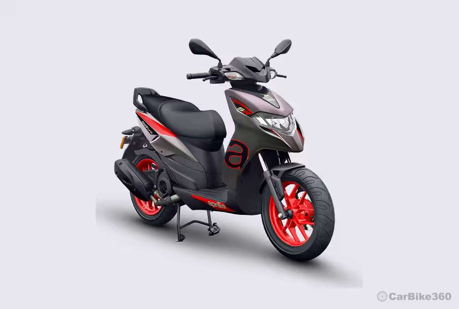 Aprilia SR 175 hp.e Right Front Three Quarter Aprilia SR 175 hp.e Right Front Three Quarter