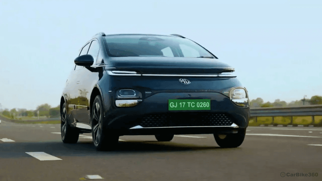 MG Windsor EV Pro Launched in India, Priced at Rs 17.49 Lakh Audio