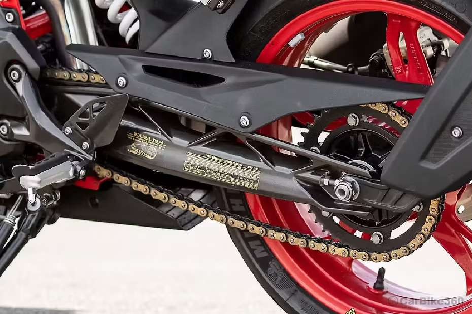 TVS Apache RR 310 images TVS Apache RR 310 images