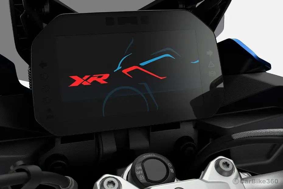 BMW F 900 XR TFT / Instrument Cluster BMW F 900 XR TFT / Instrument Cluster