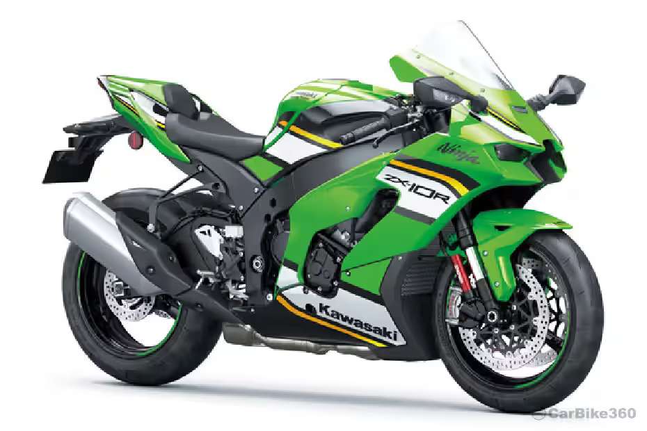 Kawasaki Ninja ZX-10R 2026 Kawasaki Ninja ZX-10R 2026